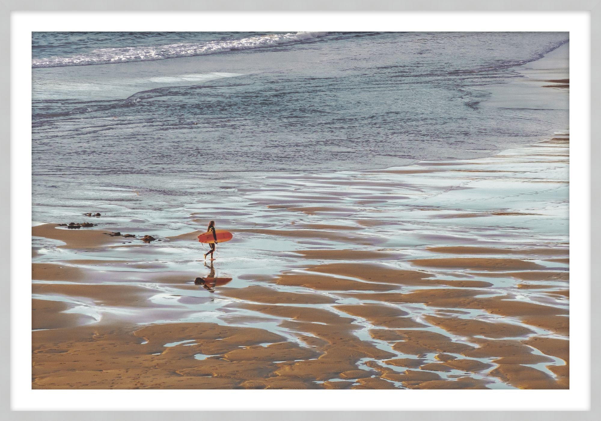 Shore Walk 3 - Theodore Alexander