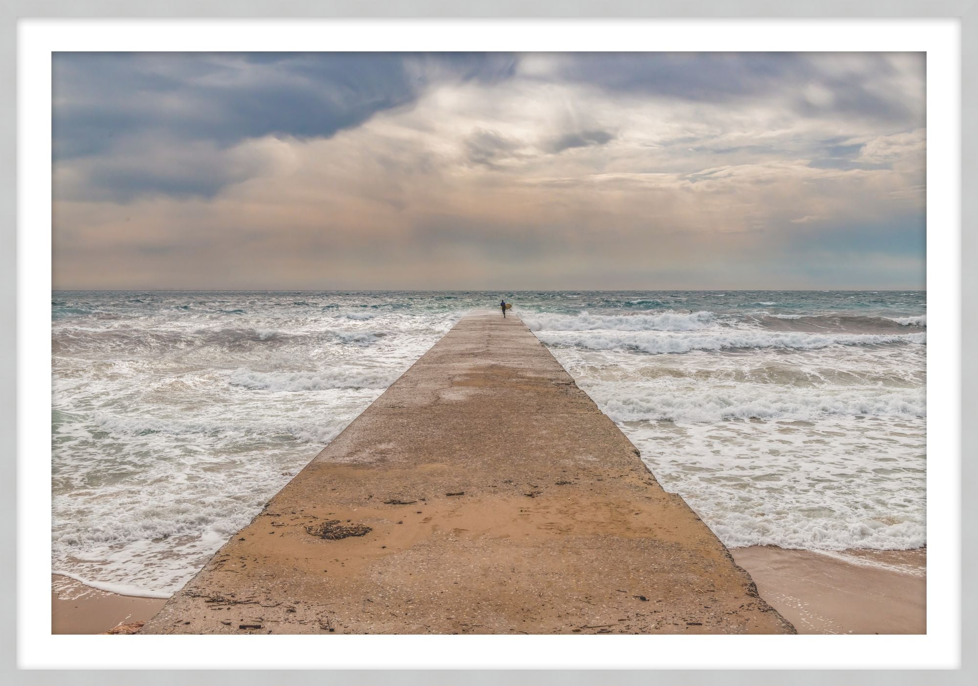 Shore Walk 2 - Theodore Alexander