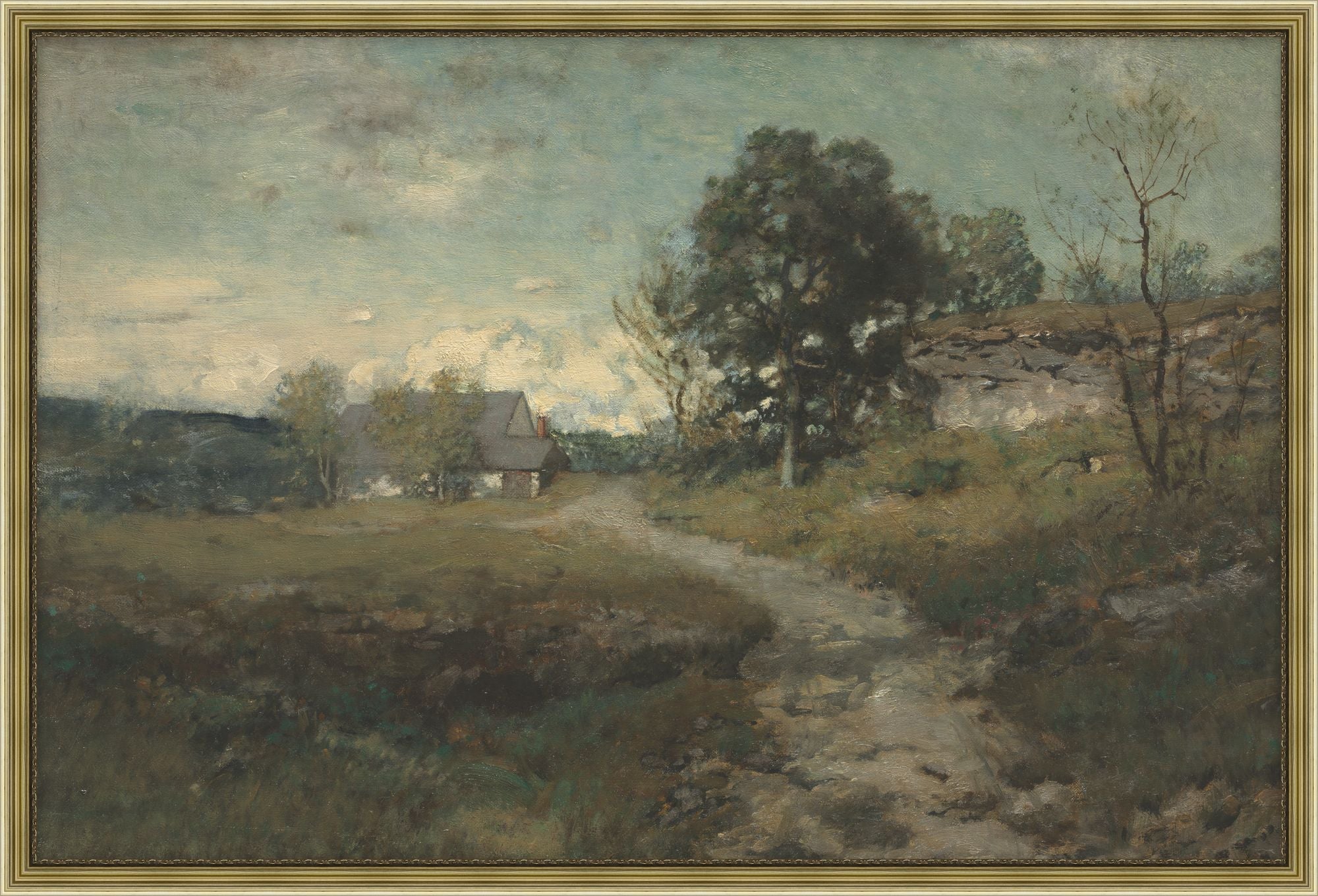 Grassland Dwelling 1 - Theodore Alexander