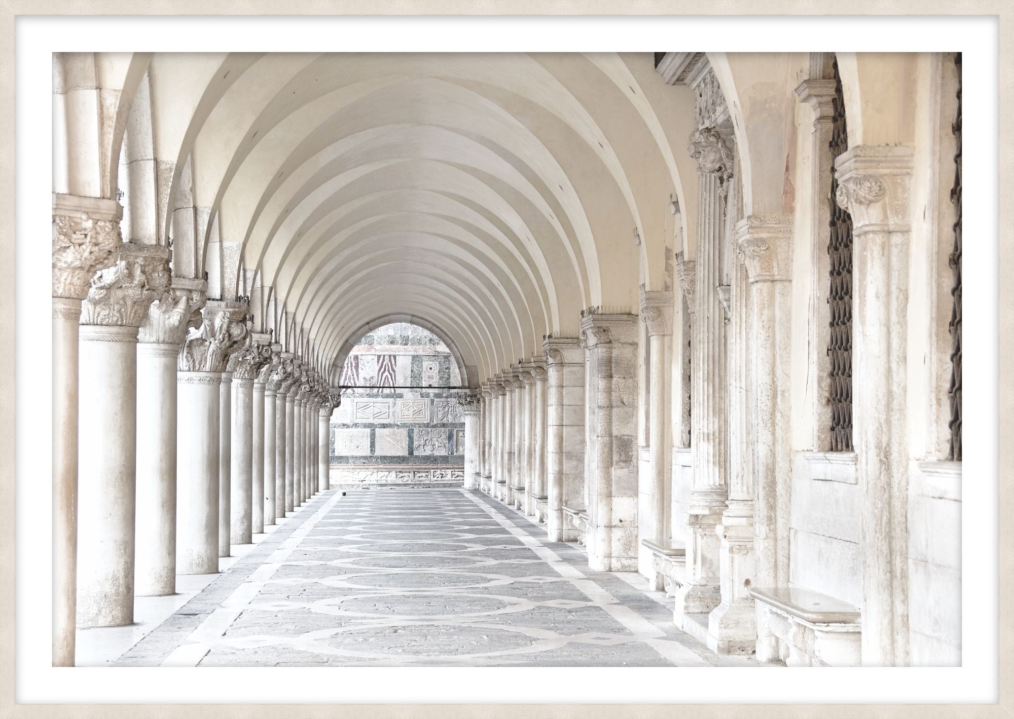 Architectural Allure 4 - Theodore Alexander