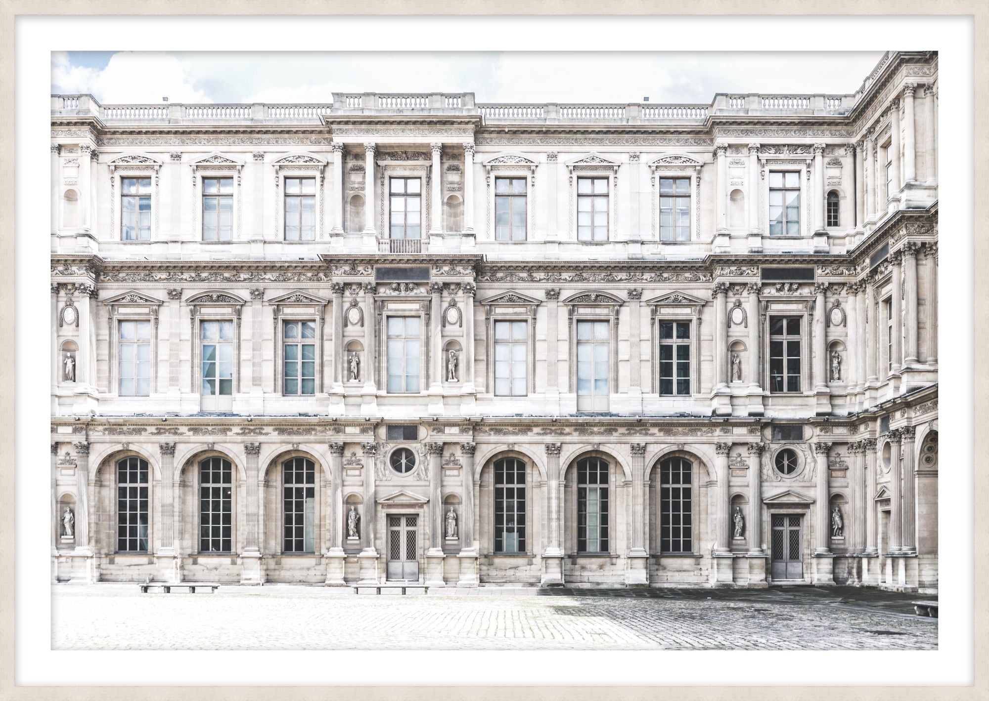 Architectural Allure 5 - Theodore Alexander