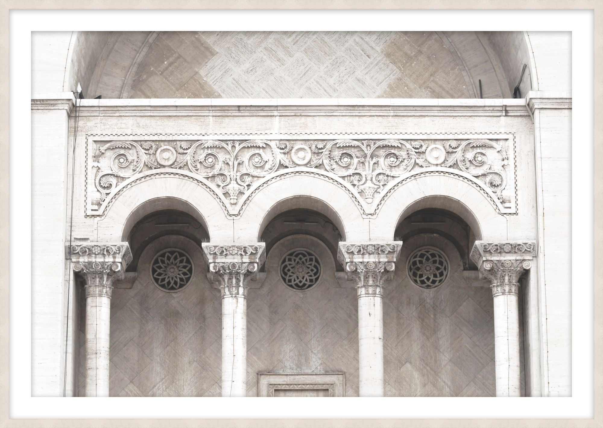 Architectural Allure 2 - Theodore Alexander