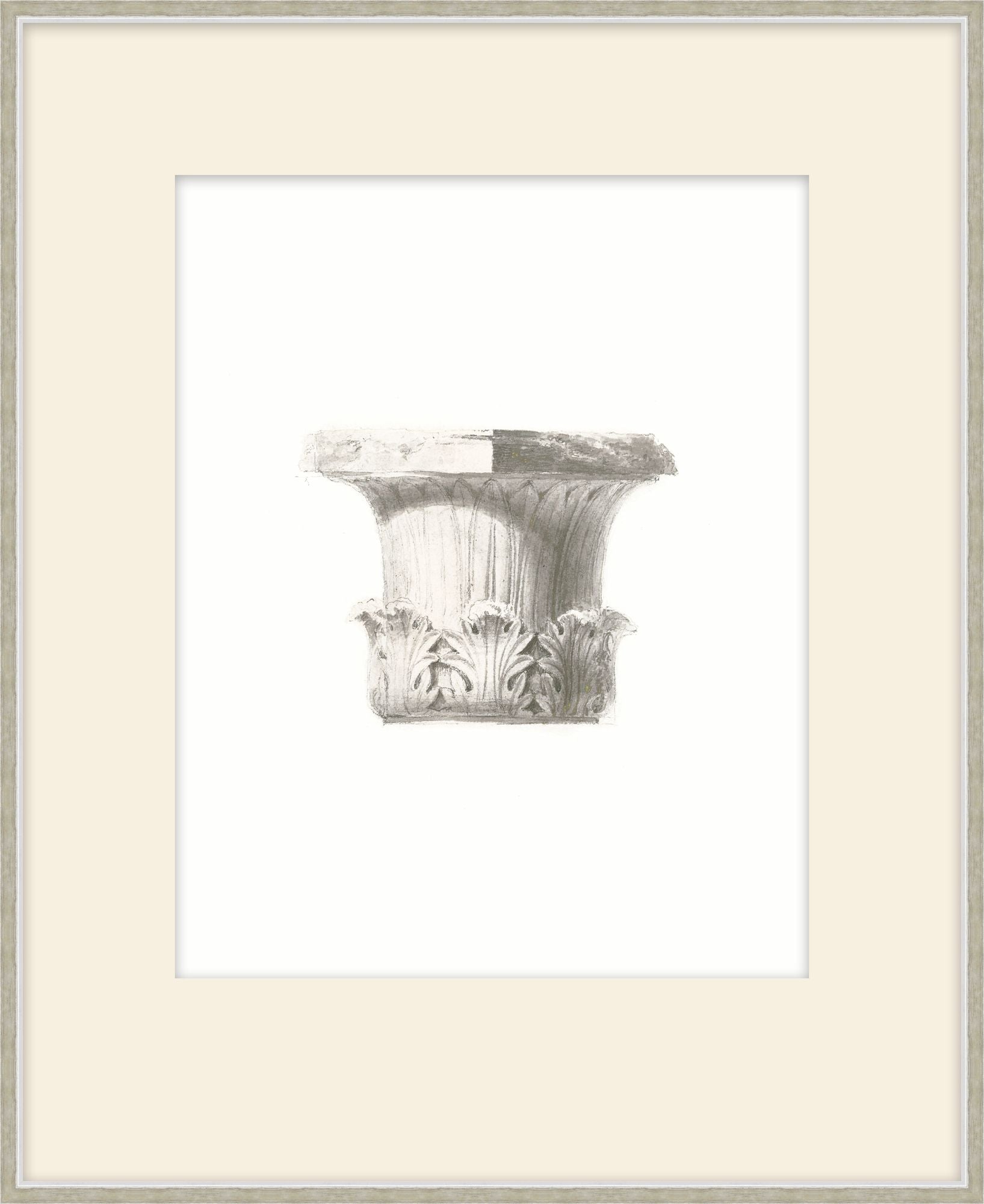 Pillar Study 3 - Theodore Alexander