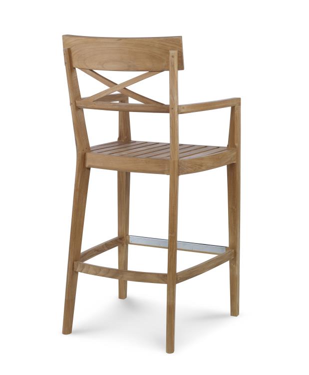 West Bay Bar Stool by Century Furniture