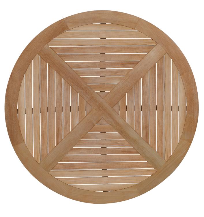 West Bay Round Dining Table by Century Furniture