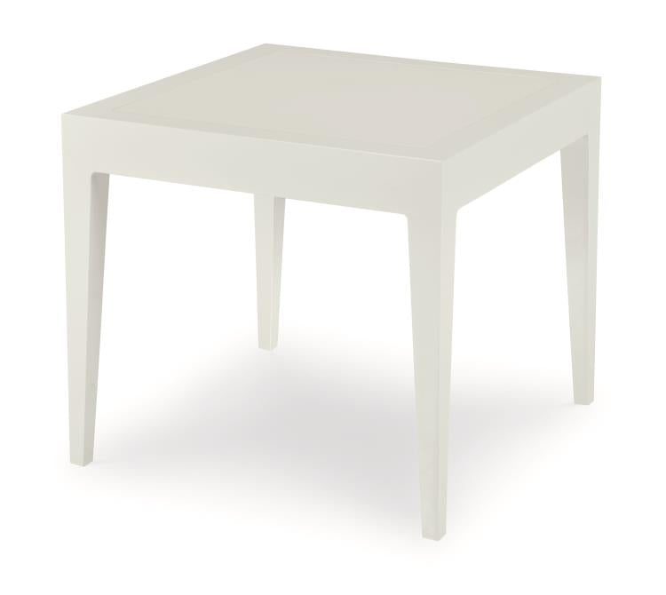 Sail Square Side Table – Side Tables by Century Furniture | Sutter & Vale