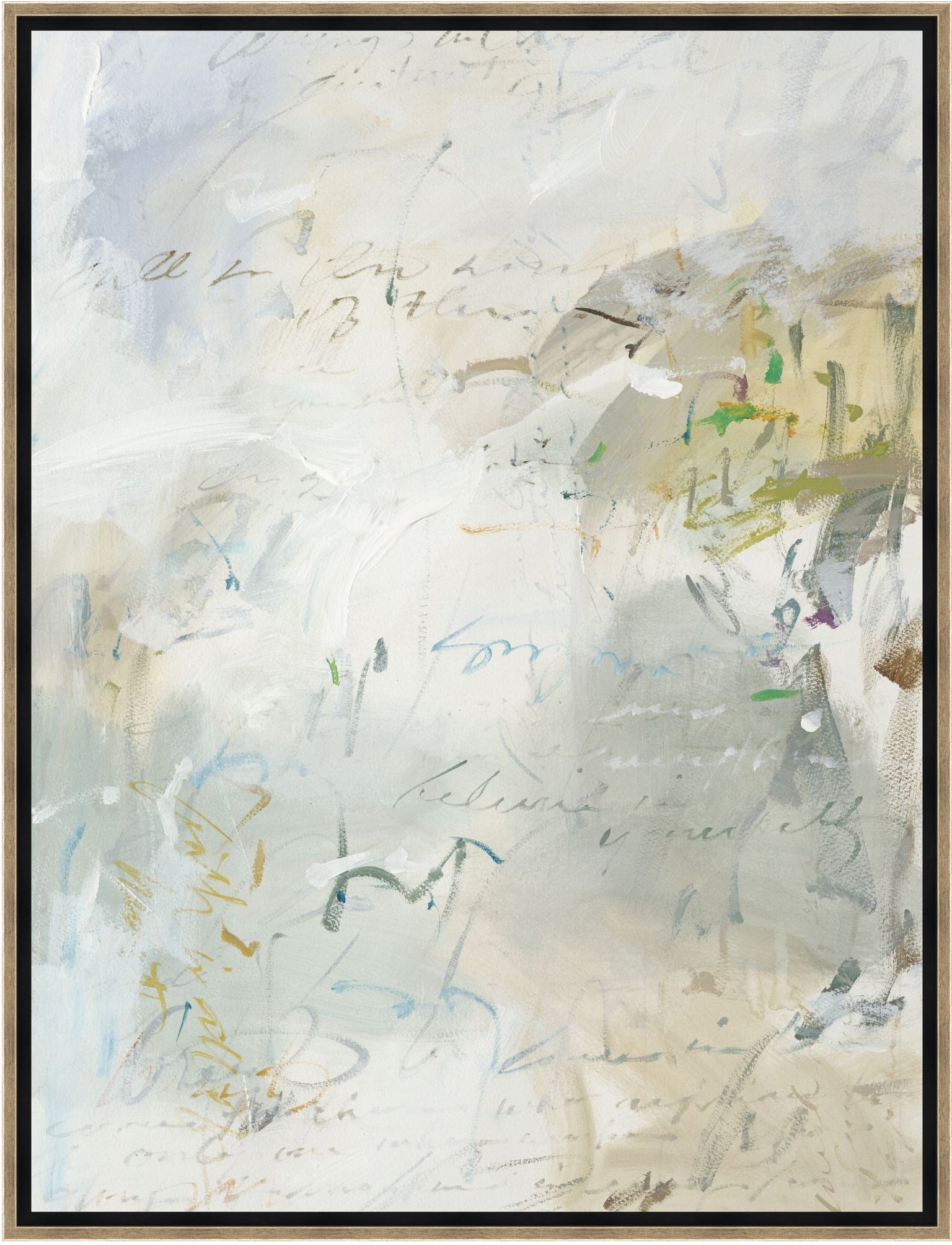 Codes of the Mystics 1 – Wall Art by Theodore Alexander | Sutter & Vale