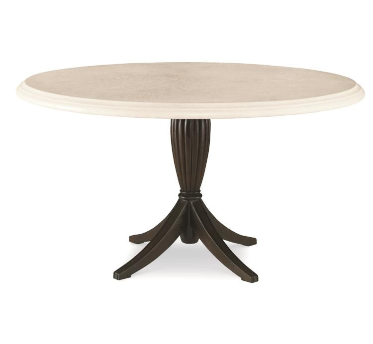 Archipelago Dining Table – Round Dining Tables by Century Furniture | Sutter & Vale