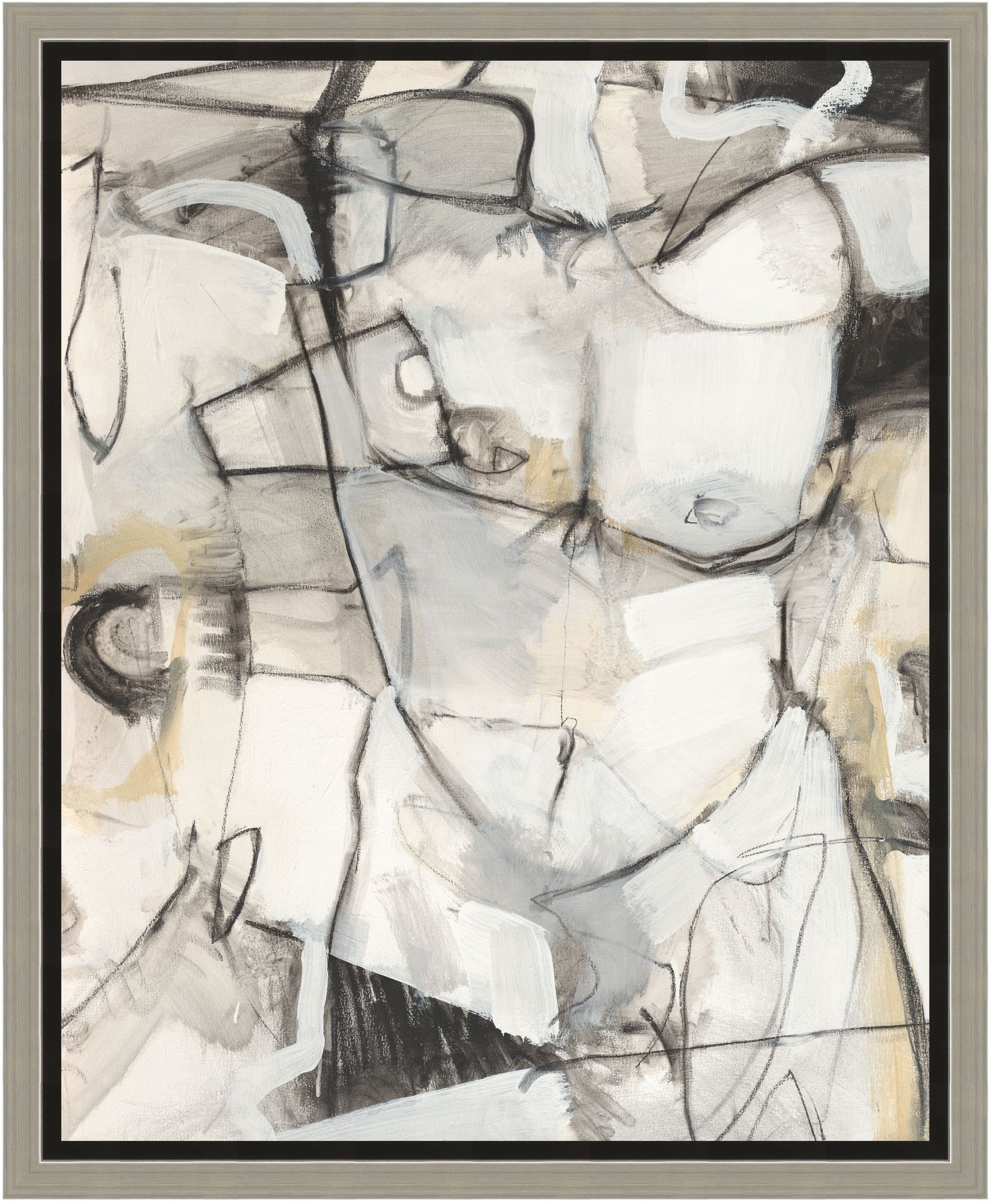 Center Strength 1 – Wall Art by Theodore Alexander | Sutter & Vale