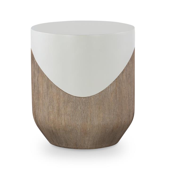 Danny Outdoor Side Table – Side Tables by Century Furniture | Sutter & Vale