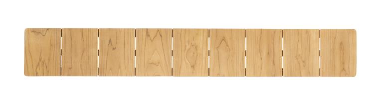 Drift Outdoor Teak Bench – Side Tables by Century Furniture | Sutter & Vale
