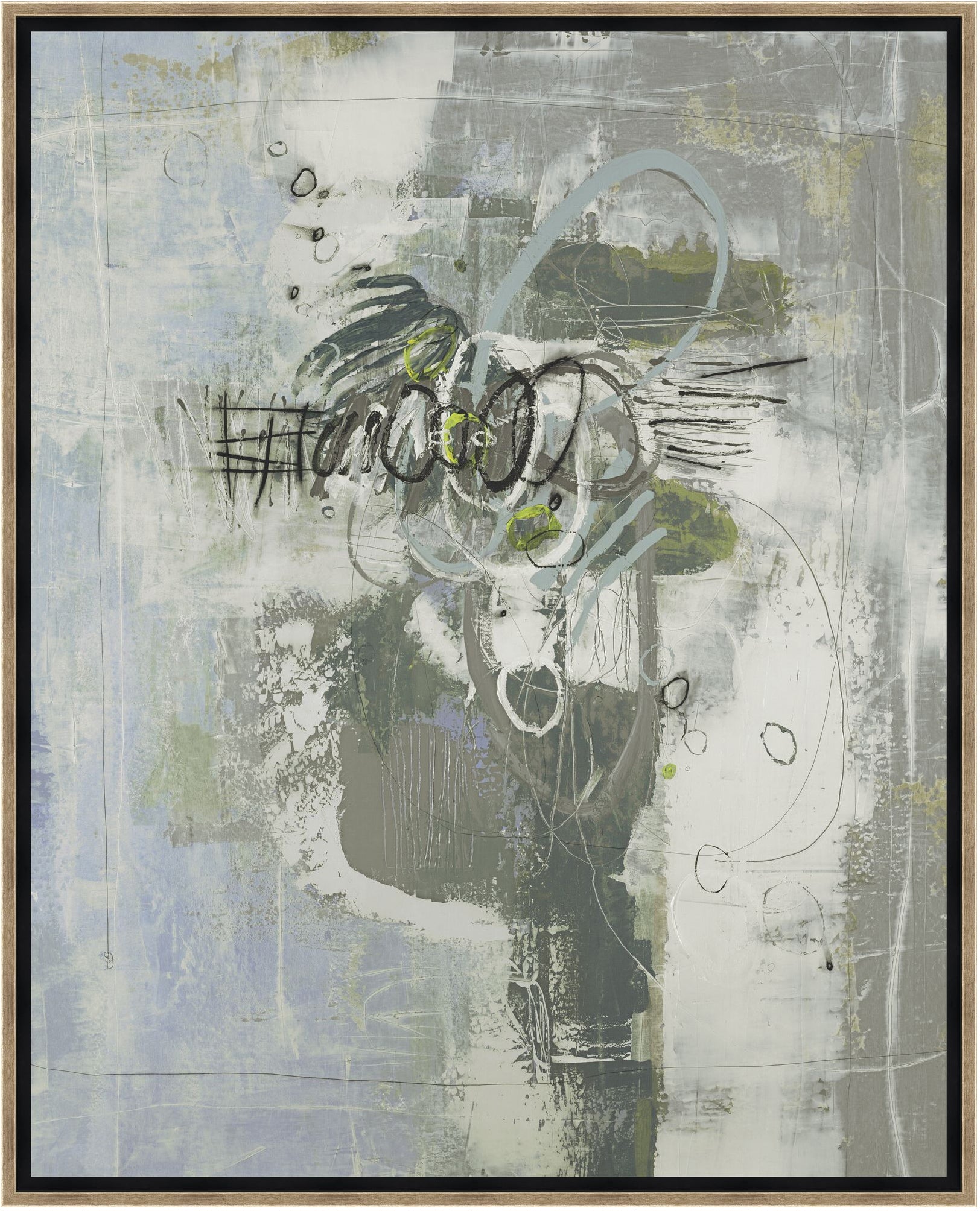 Never Alone 1 – Wall Art by Theodore Alexander | Sutter & Vale