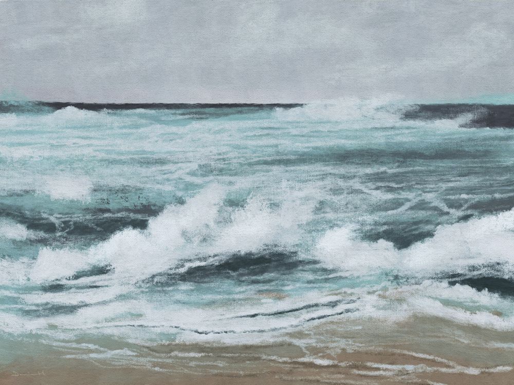 Beach 1 artwork