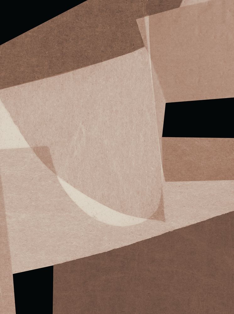 Collage Abstract 2 artwork