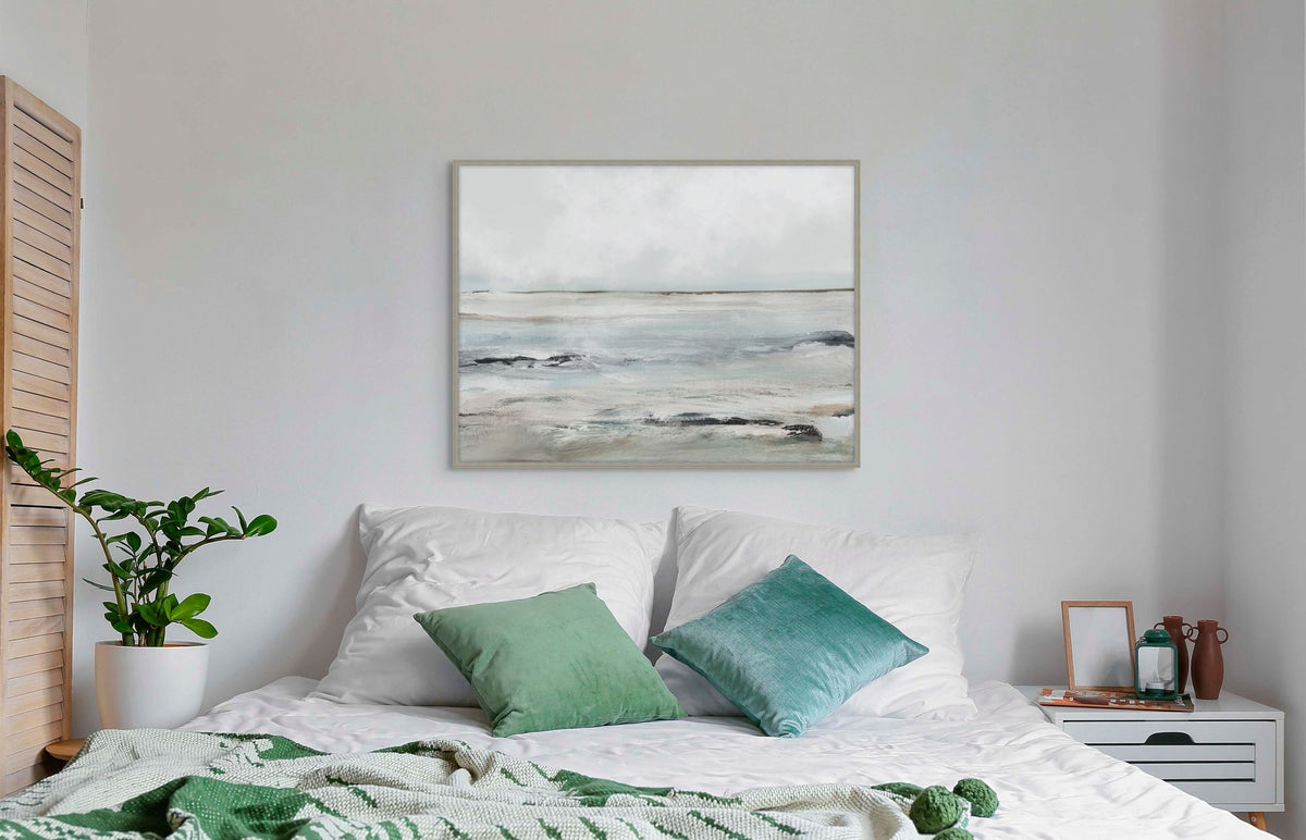 Sandy Bay 1 in a room