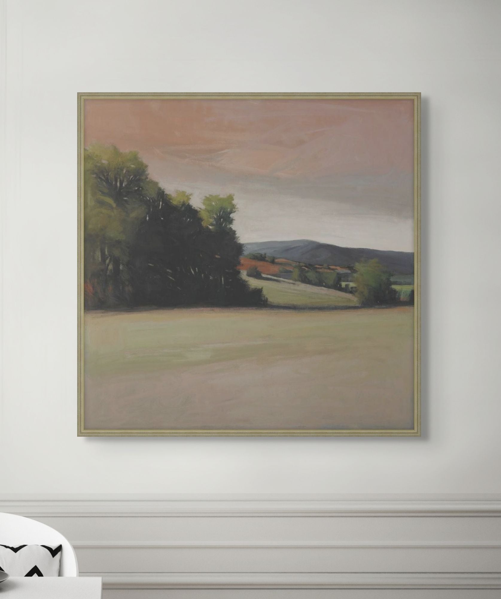 Gentle Slopes 1 closeup