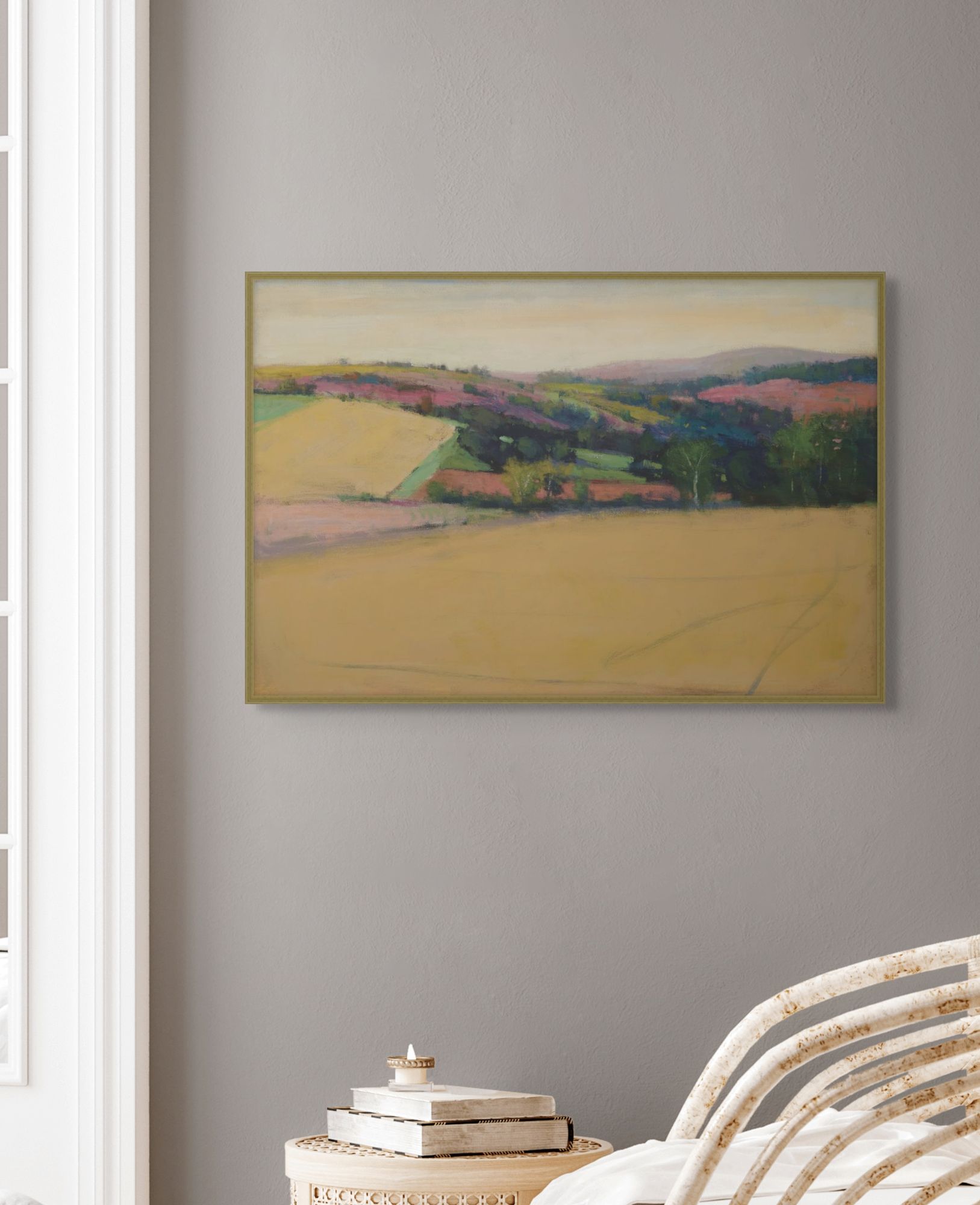 Weekend Vista 1 — detail