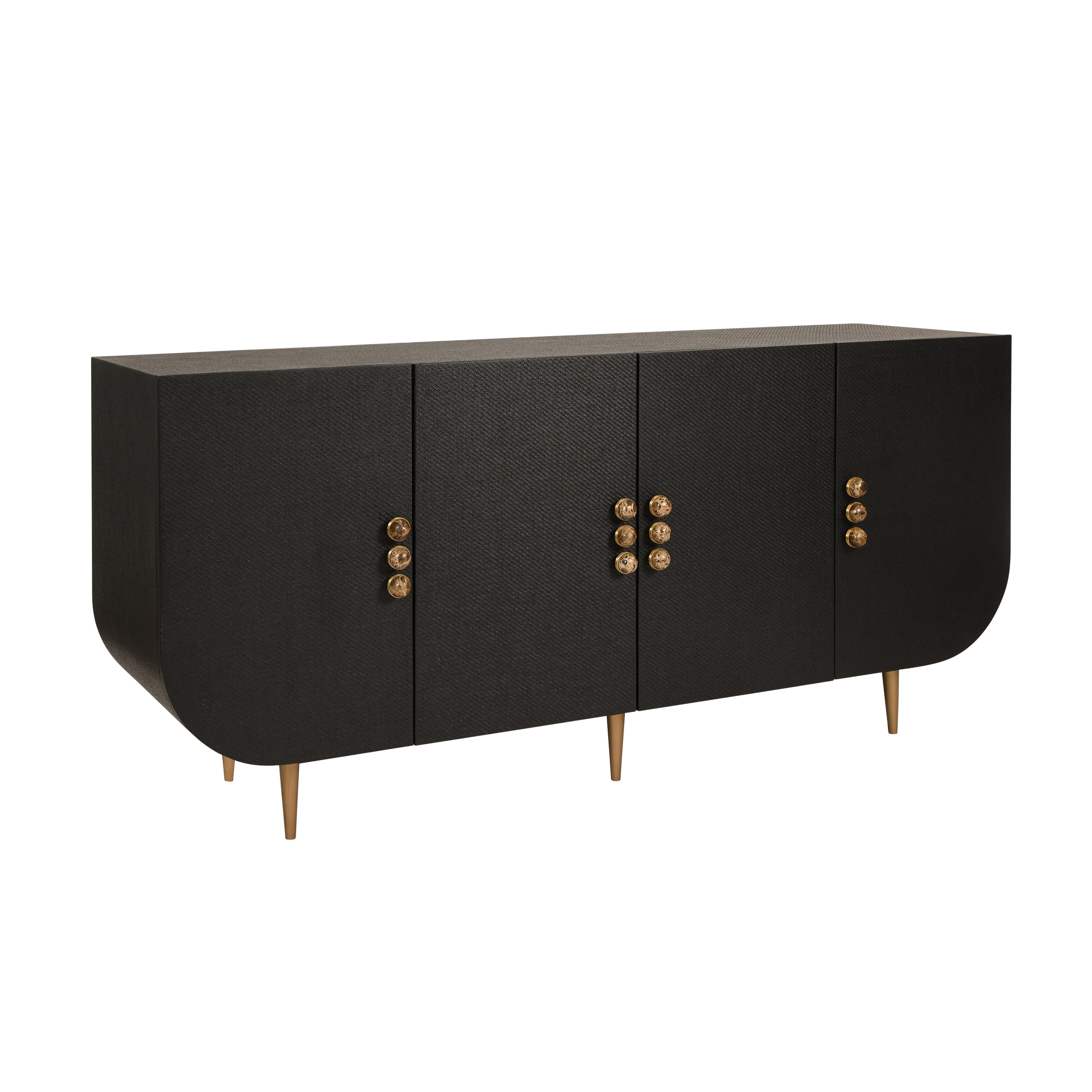 DELUCA BLK