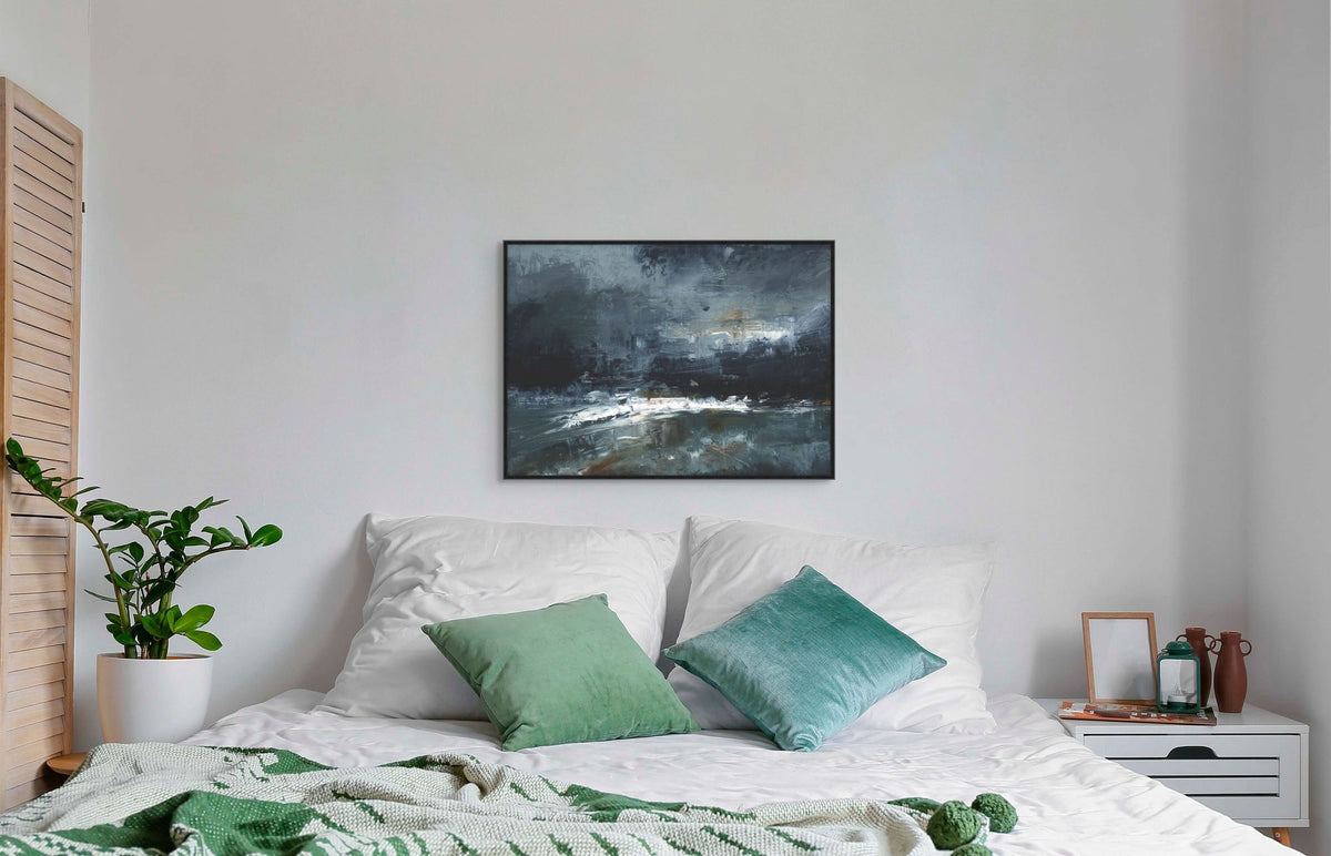 Post Rain 1 in a room