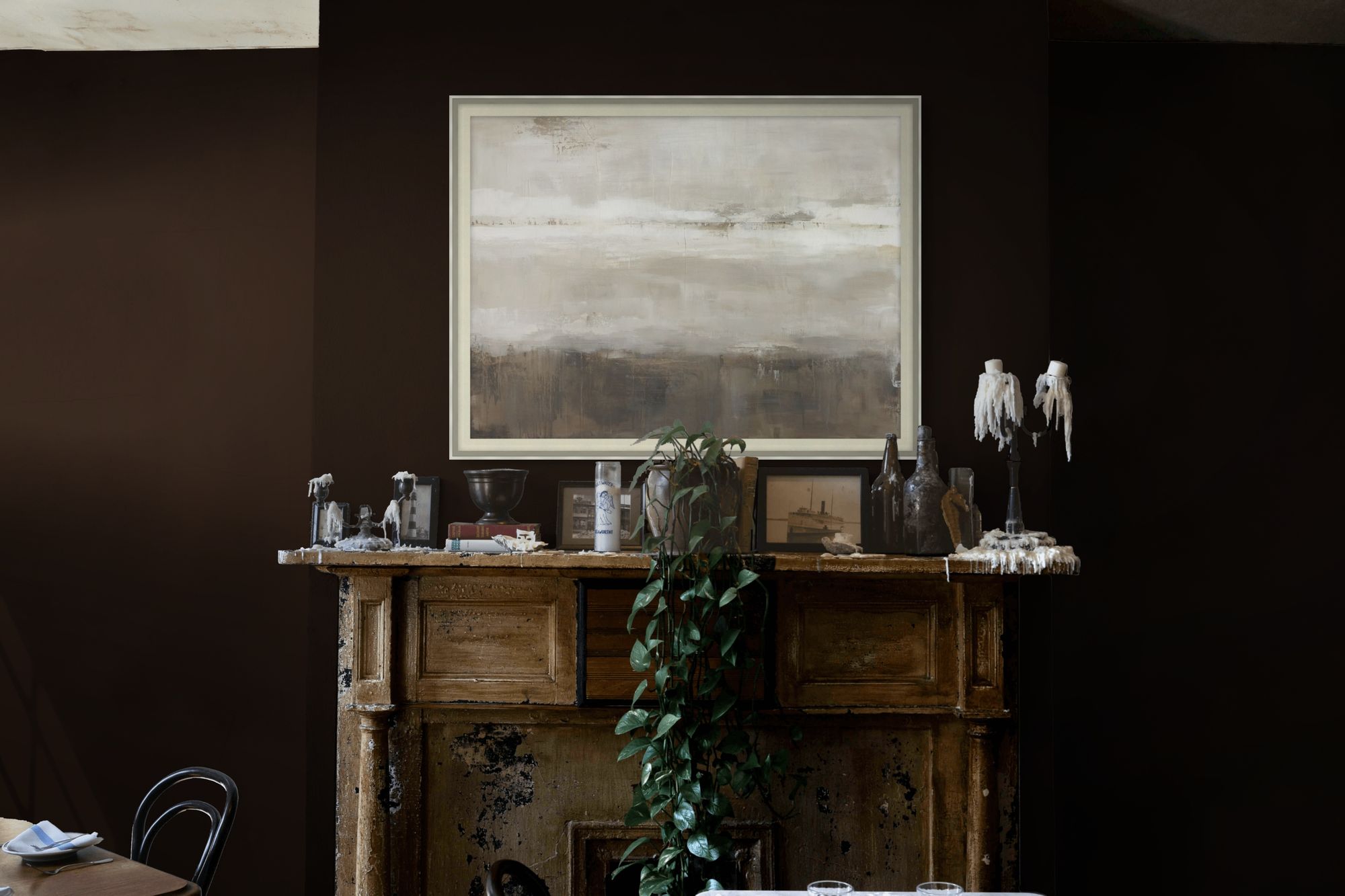 Transformation 1 in a room