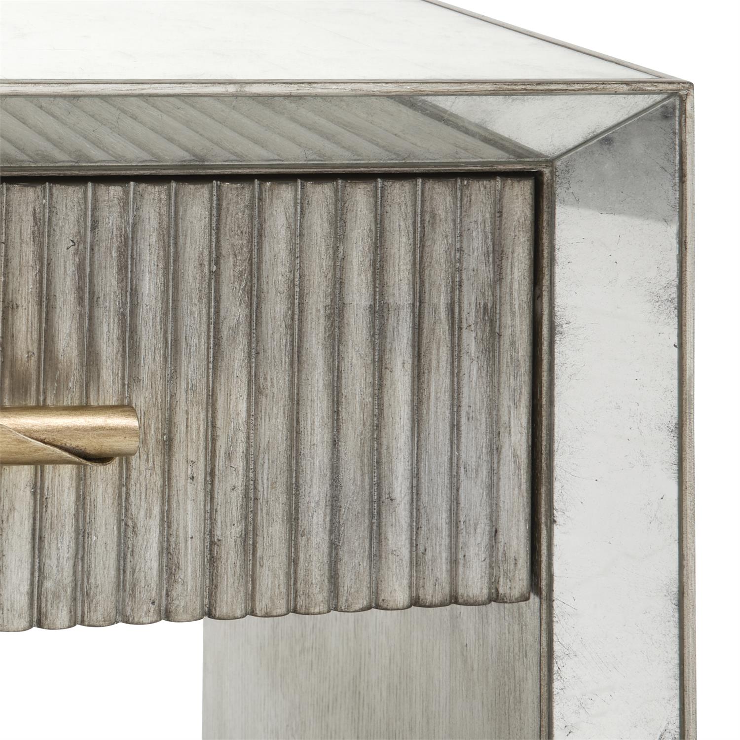 Moon Shadow Nightstand