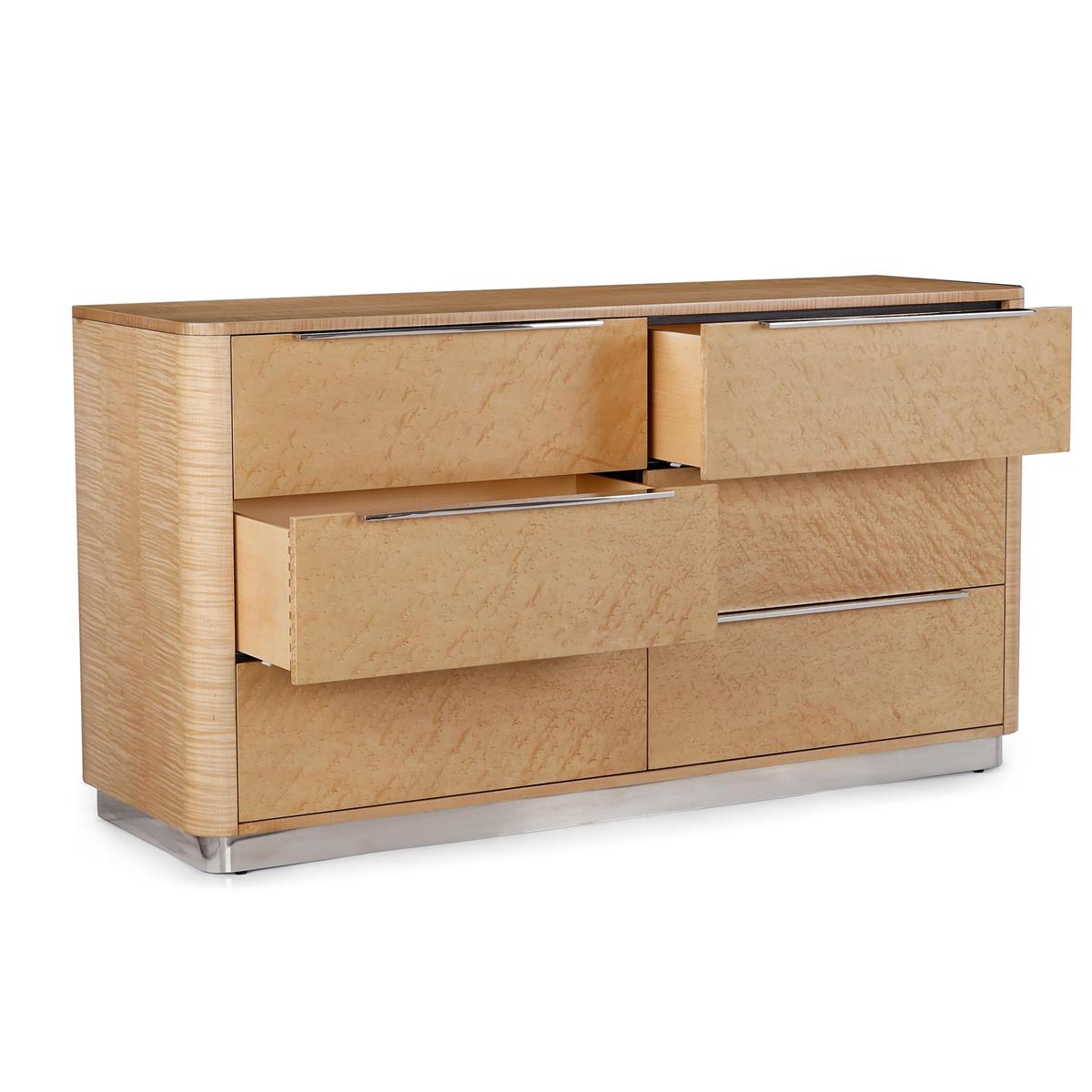 Doncaster Six-Drawer Chest – Art by John Richard | Sutter & Vale