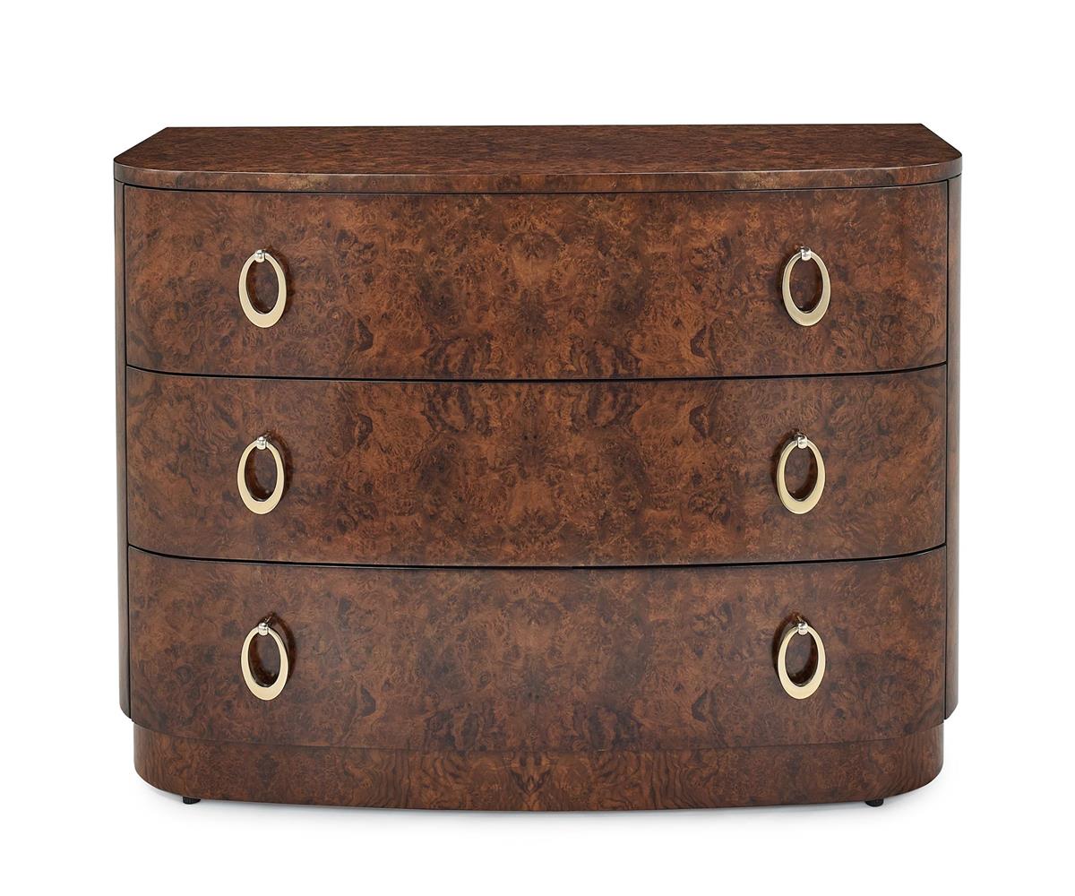 Bennett Three-Drawer Chest – Art by John Richard | Sutter & Vale