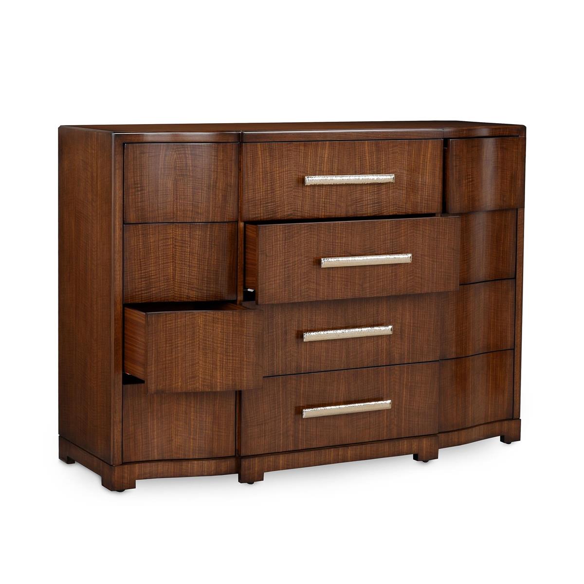 Marcello Twelve-Drawer Chest – Art by John Richard | Sutter & Vale
