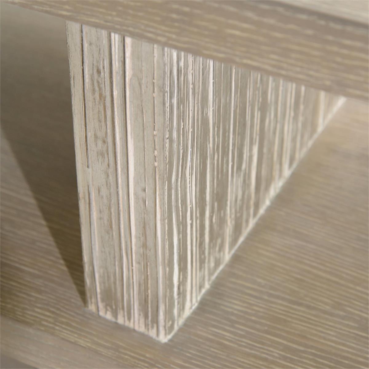 Framework Console Table – Art by John Richard | Sutter & Vale