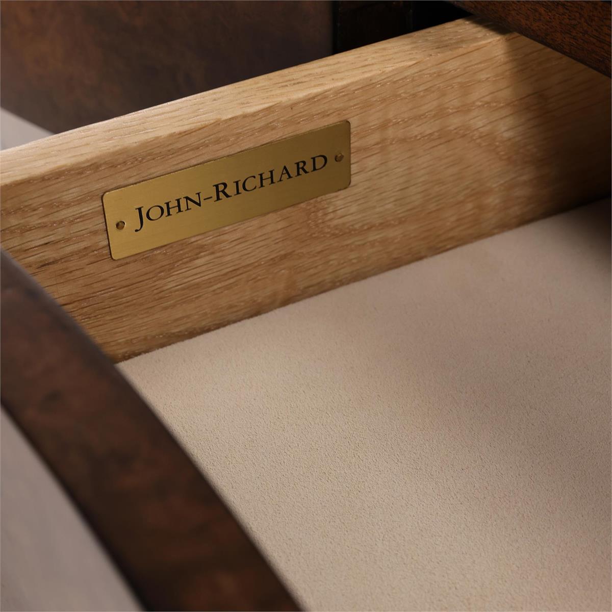 Waverly Desk – Art by John Richard | Sutter & Vale