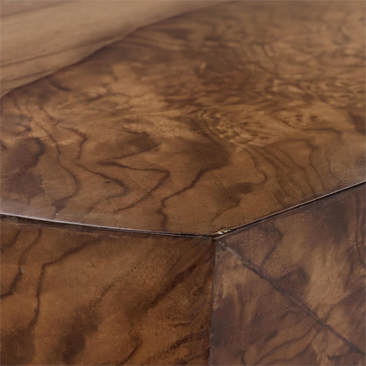 Sumatra Console Table – Art by John Richard | Sutter & Vale