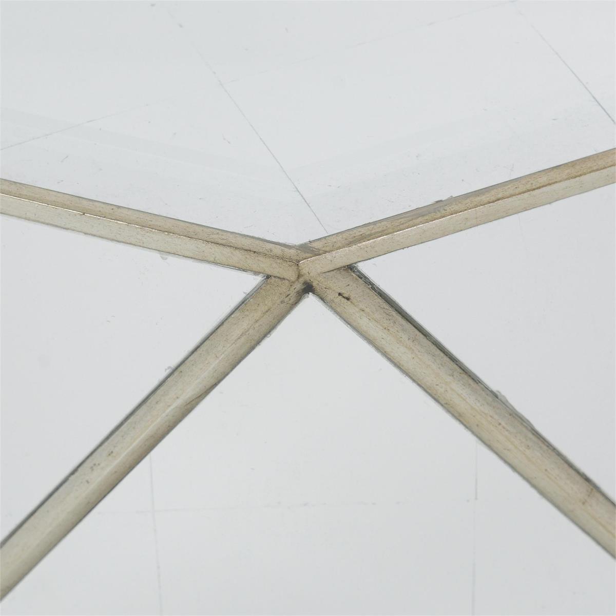 Radiant Cocktail Table – Art by John Richard | Sutter & Vale