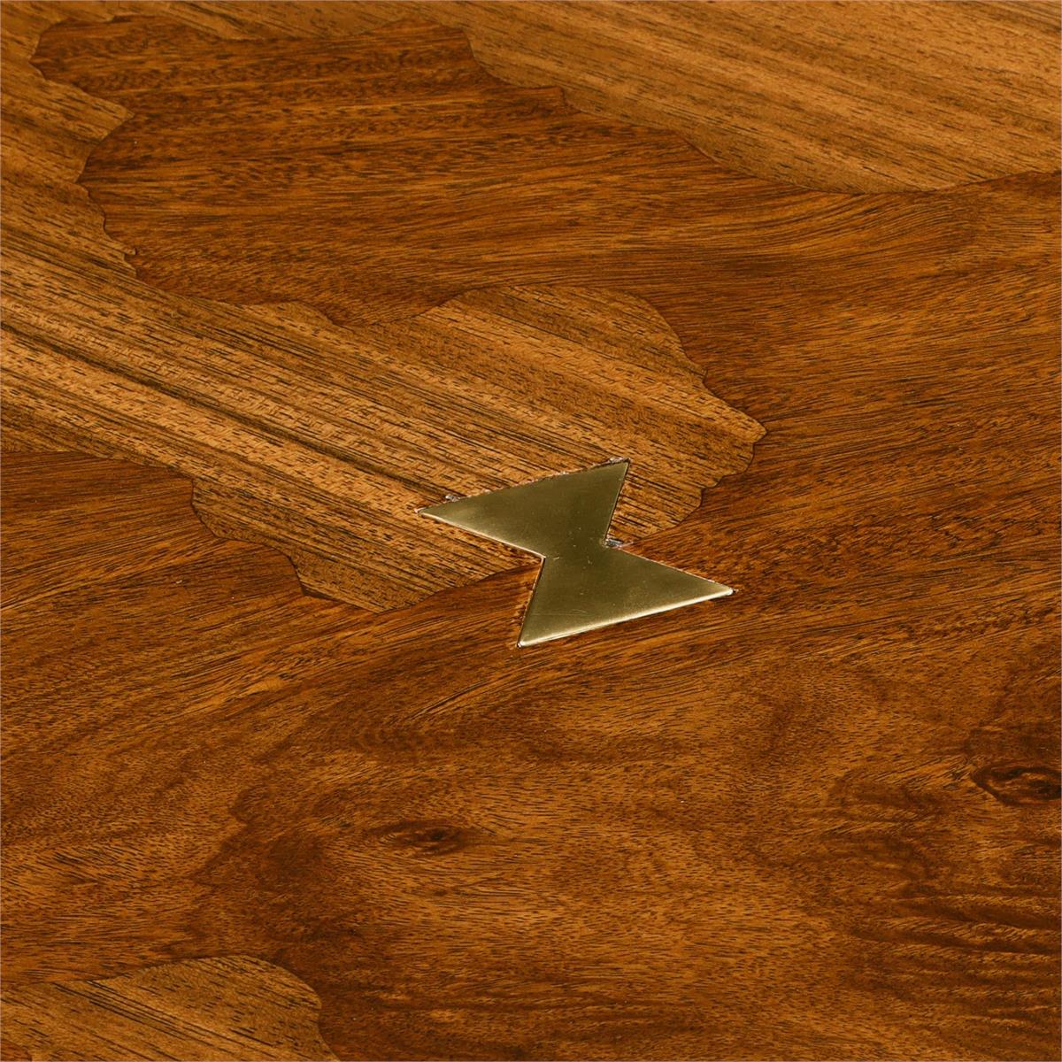 Wildwood Cocktail Table – Art by John Richard | Sutter & Vale