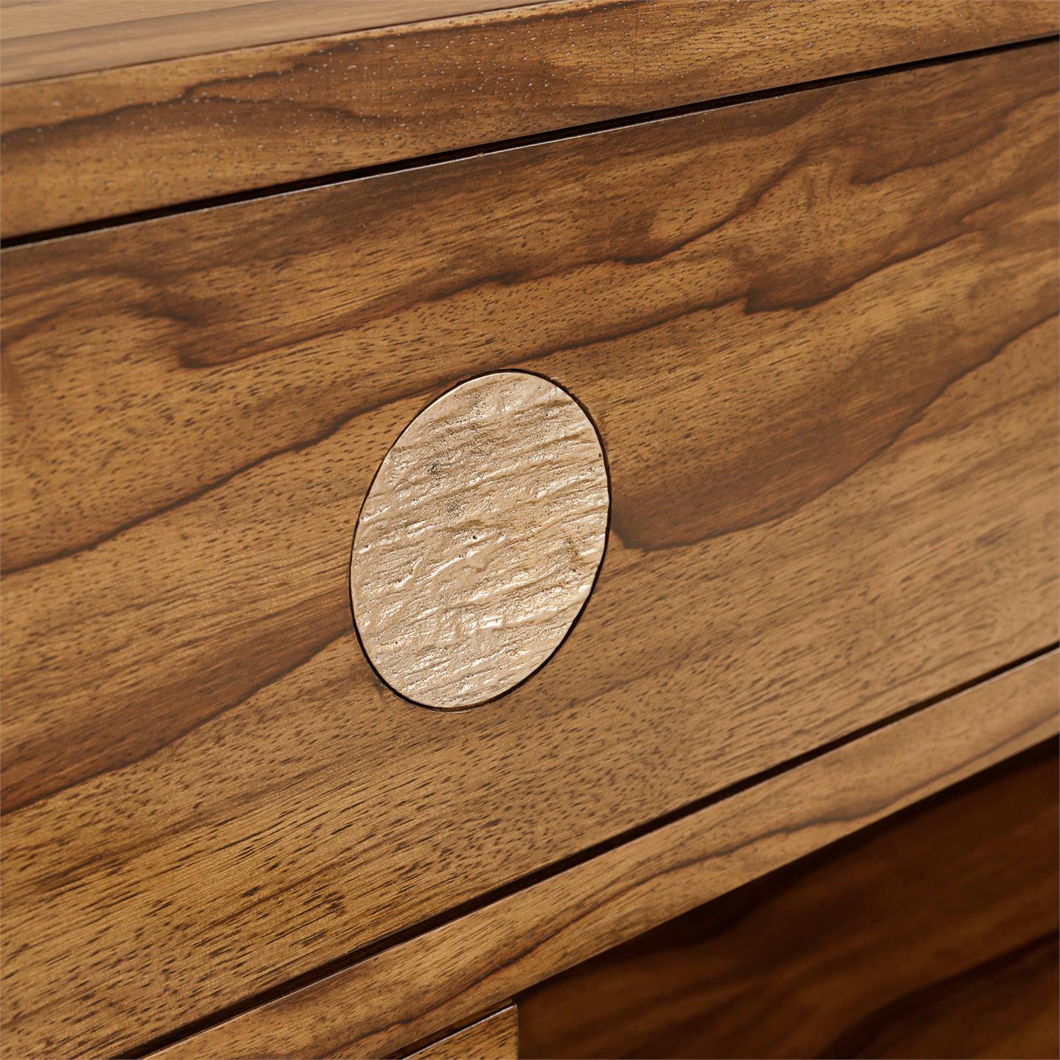 Vantage Two-Drawer Cocktail Table