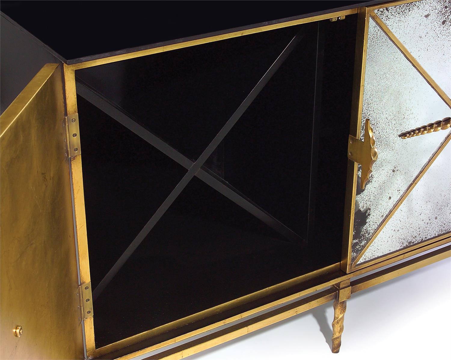 Rio Two-Door Cabinet