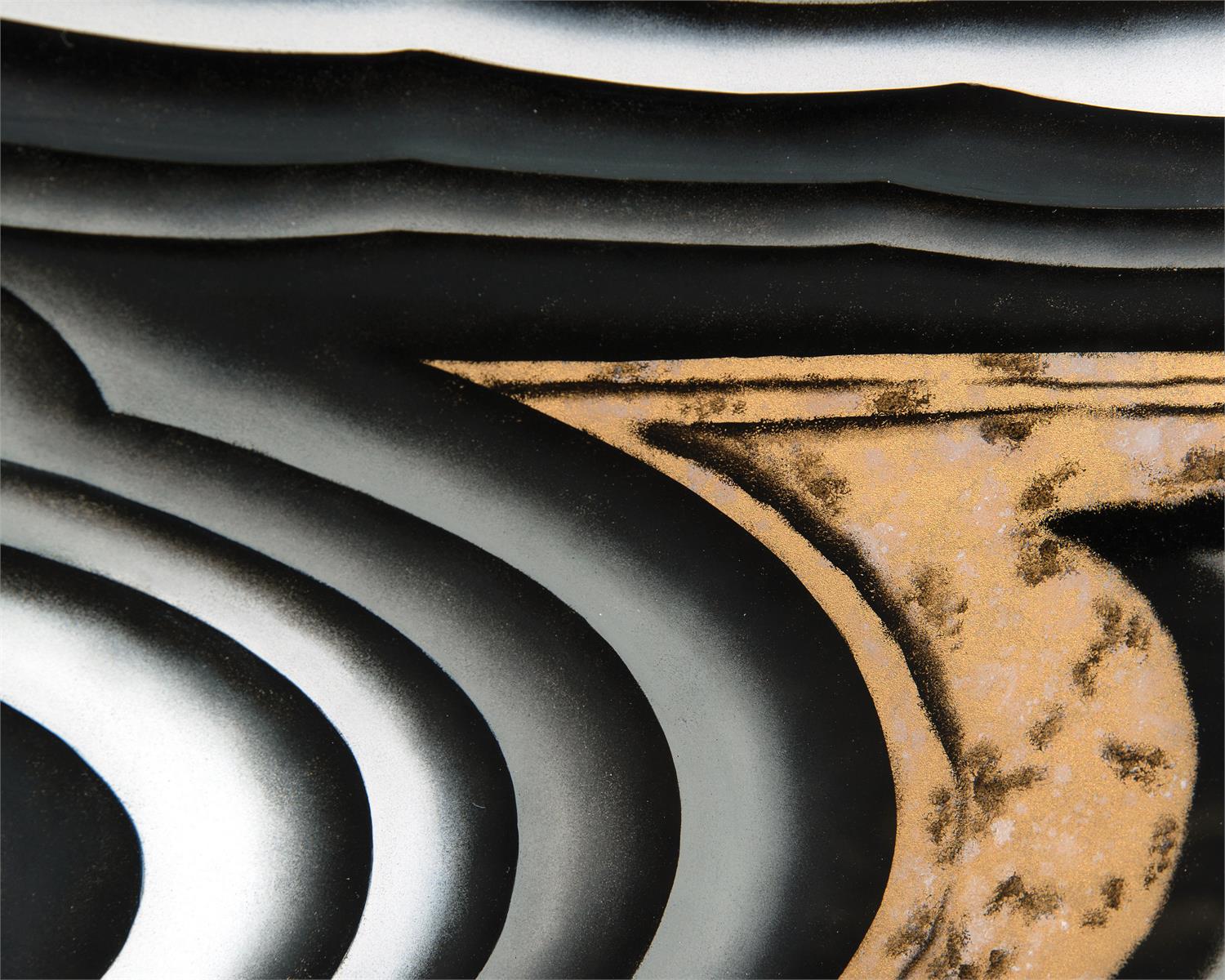 I Dream of Agate Four-Door Cabinet