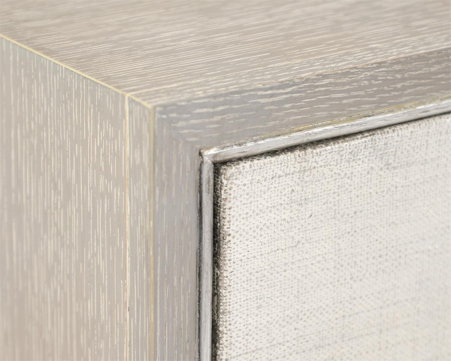 Blanchet Two-Door Cabinet
