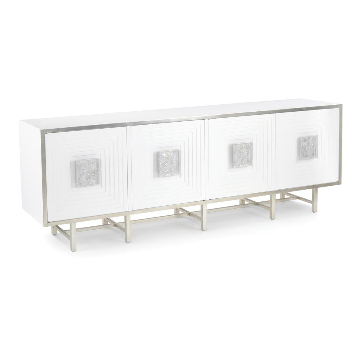 Tesino Sideboard – Art by John Richard | Sutter & Vale