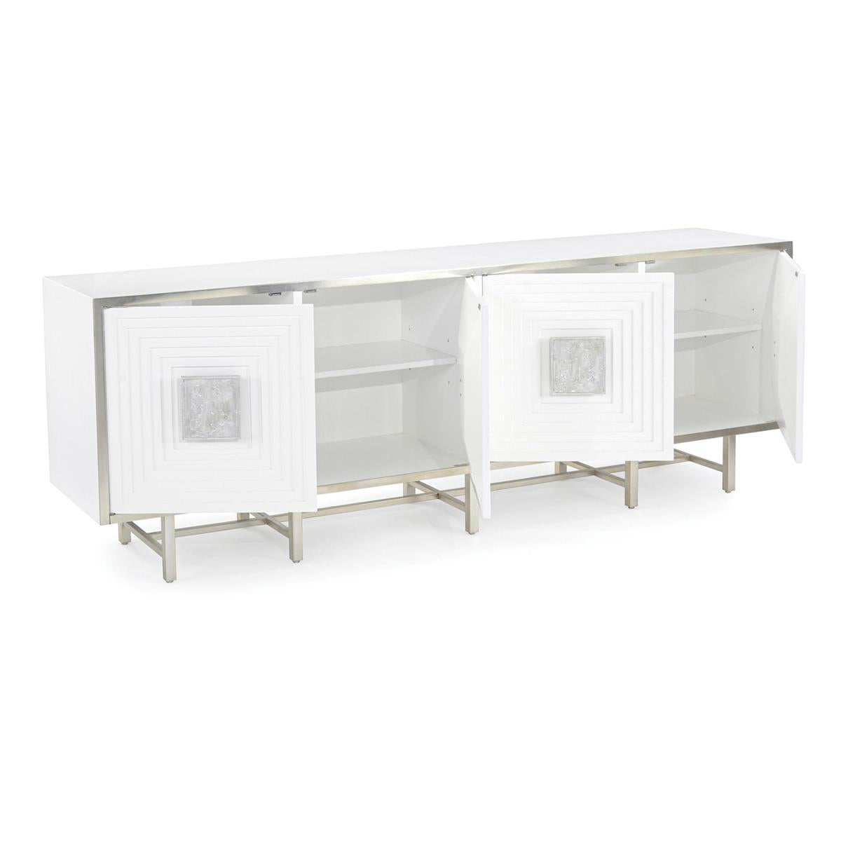 Tesino Sideboard – Art by John Richard | Sutter & Vale