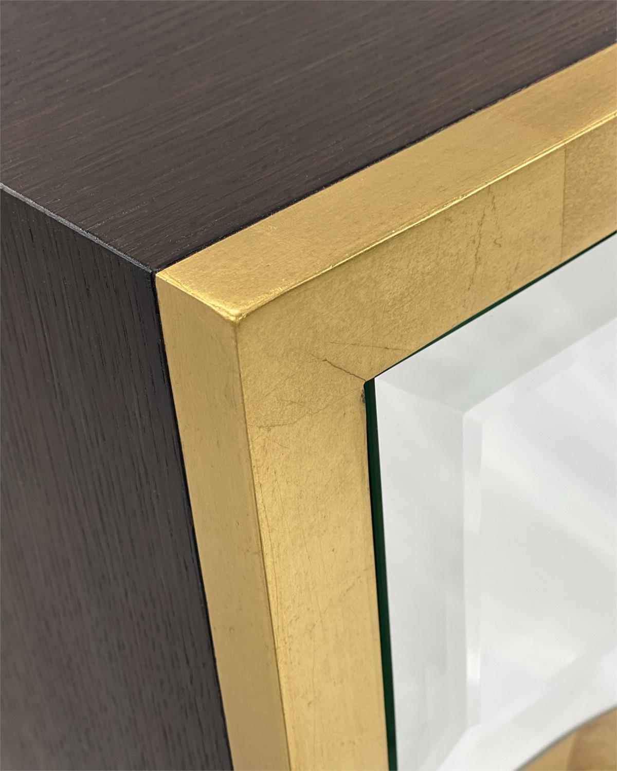 Ravine Six-Door Credenza