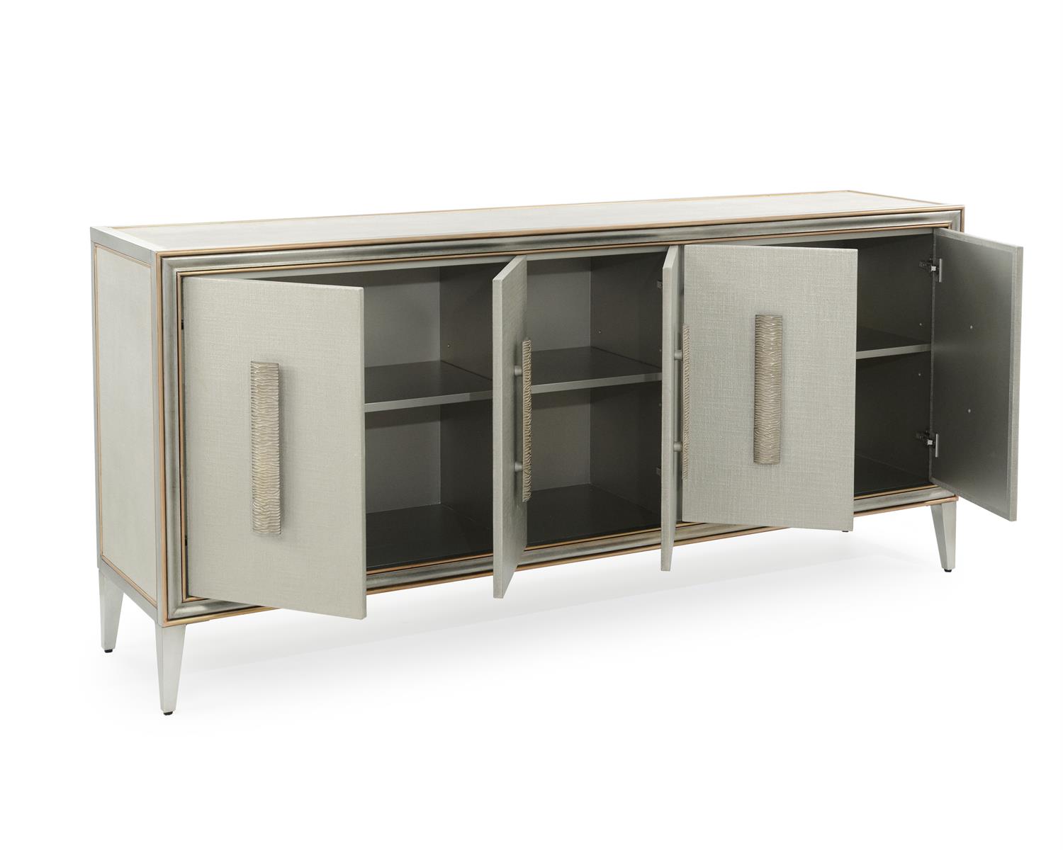 Cefalu Five-Door Credenza