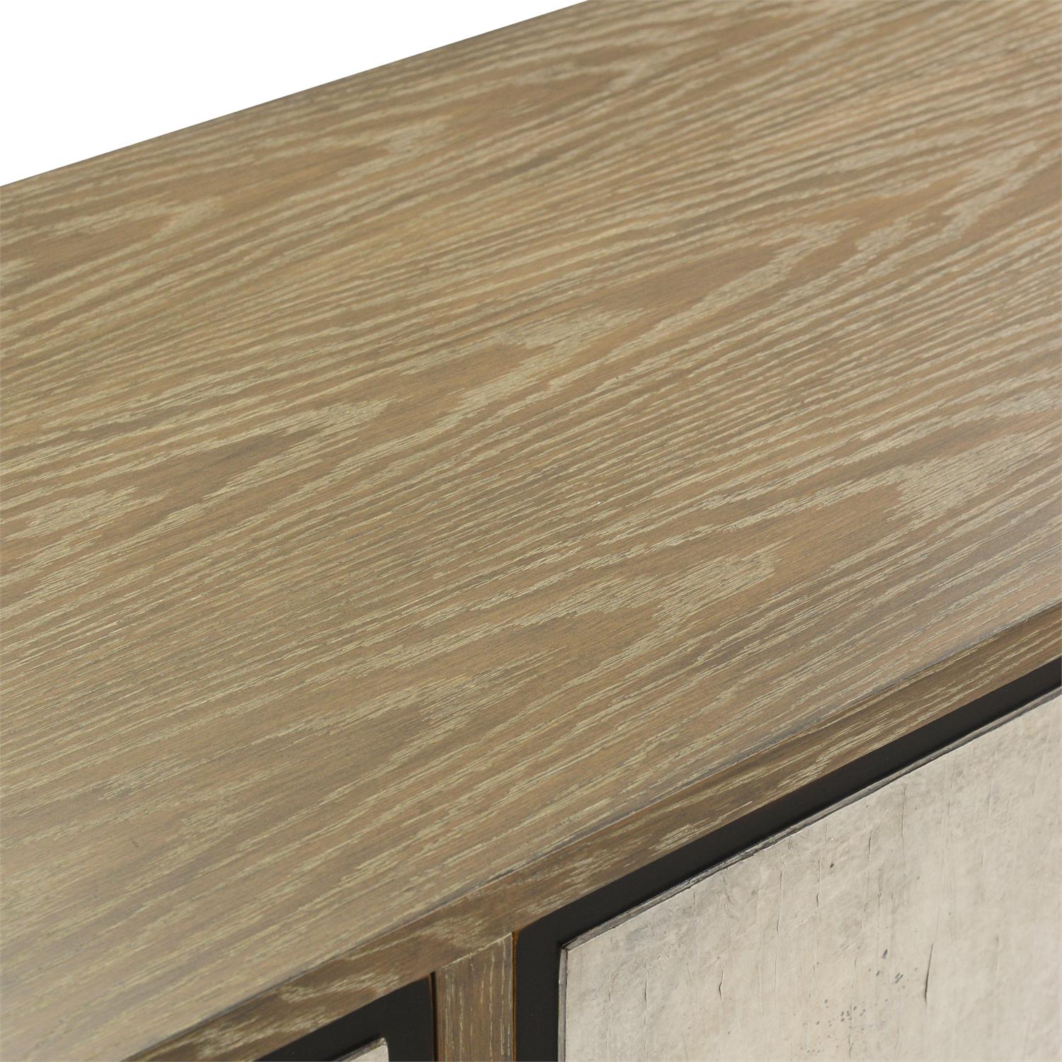 Kaya Six-Door Credenza