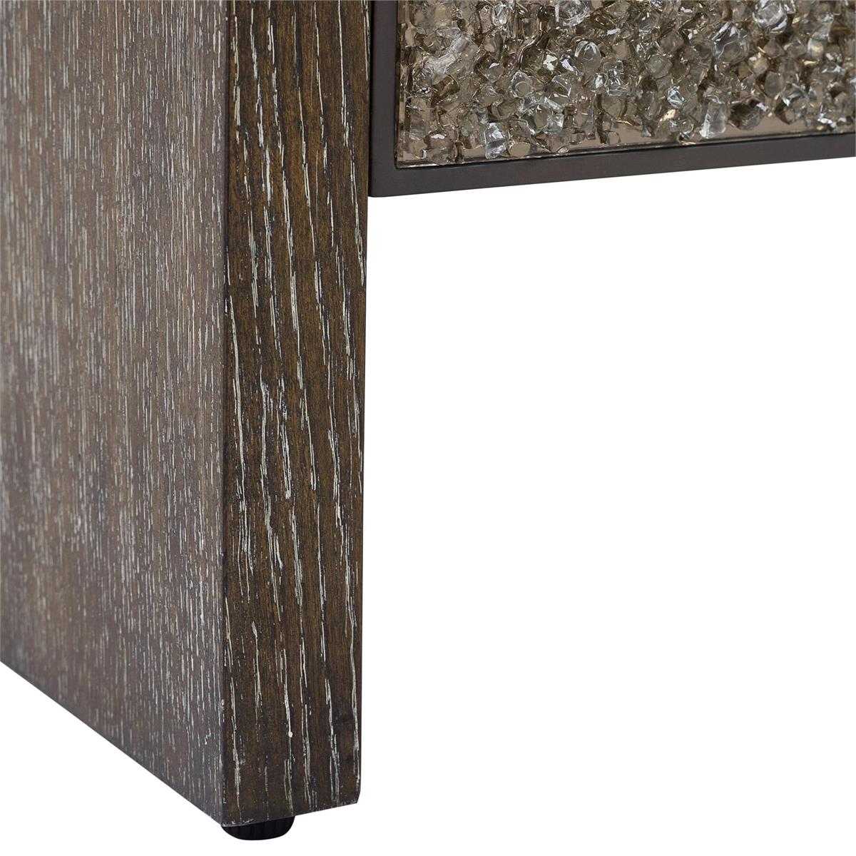Bansa Two-Door Cabinet – Art by John Richard | Sutter & Vale