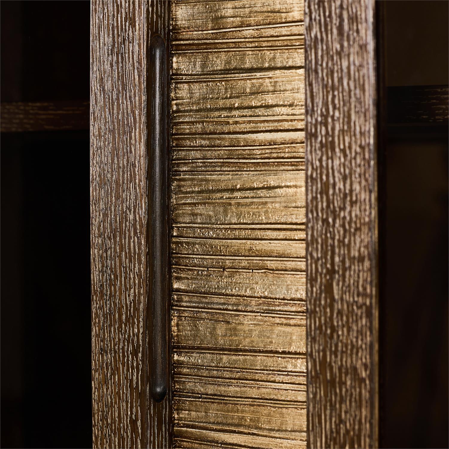 Bon Vivant Display Cabinet