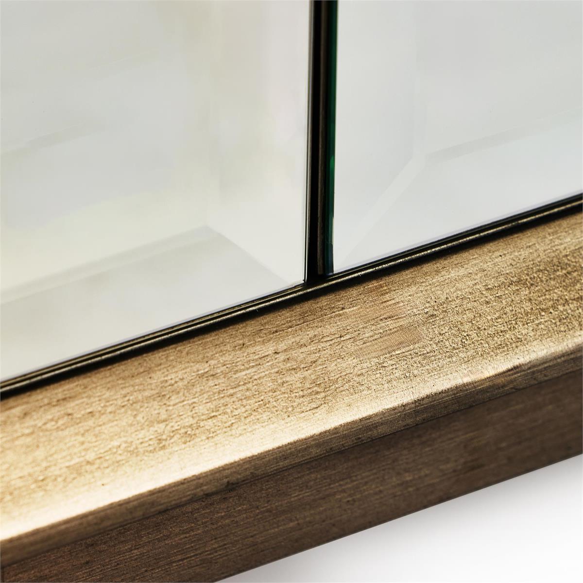 Stride Two-Door Cabinet – Art by John Richard | Sutter & Vale