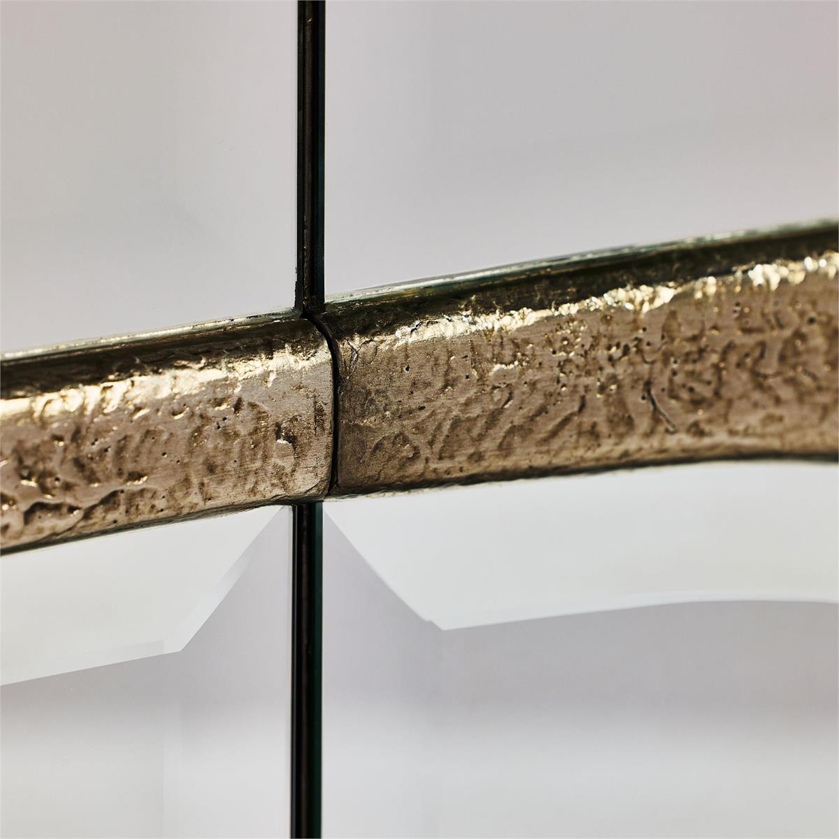 Stride Two-Door Cabinet – Art by John Richard | Sutter & Vale