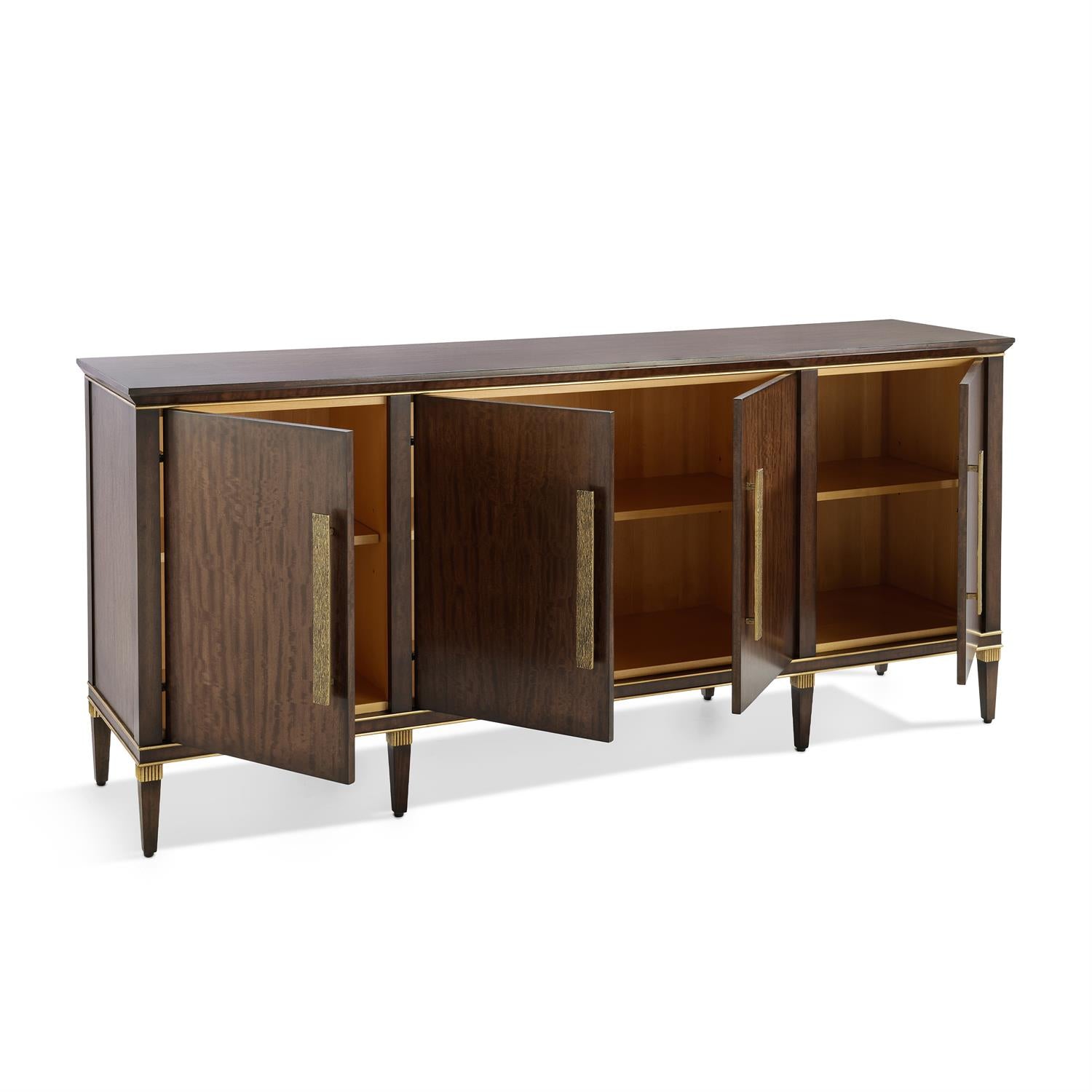 Pedigree Four-Door Sideboard