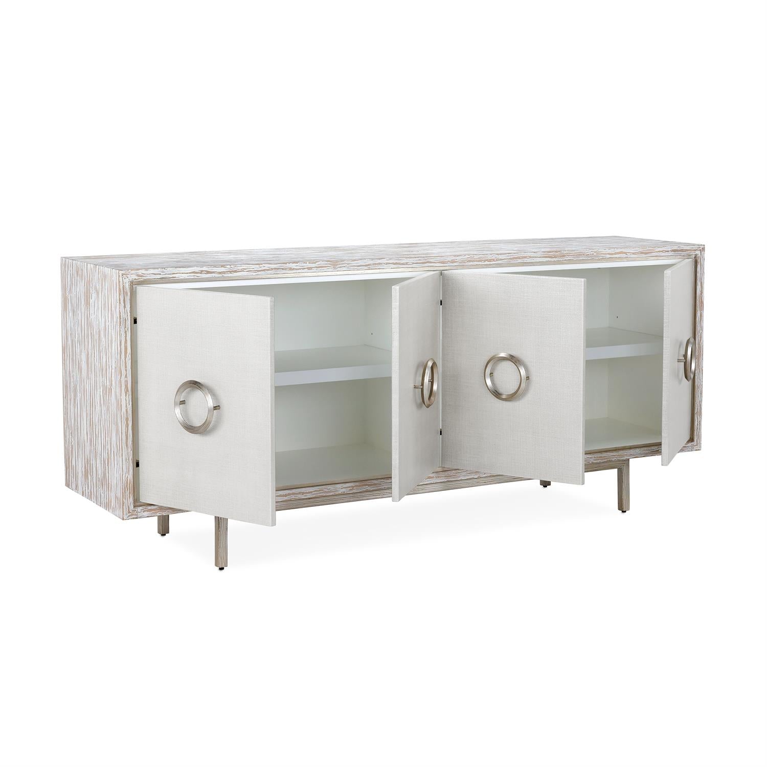 Annelise Four-Door Sideboard