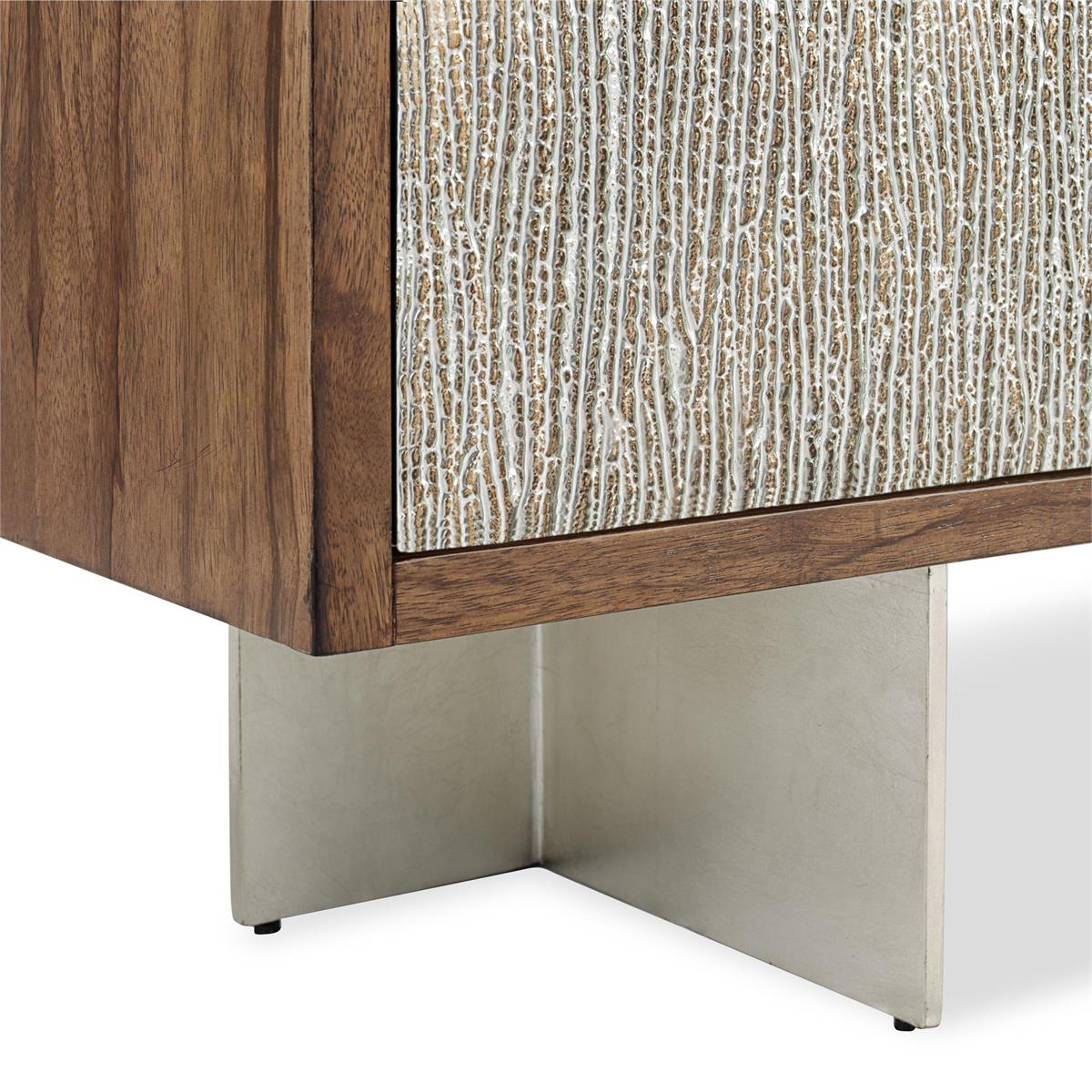 Bravura Sideboard – Art by John Richard | Sutter & Vale