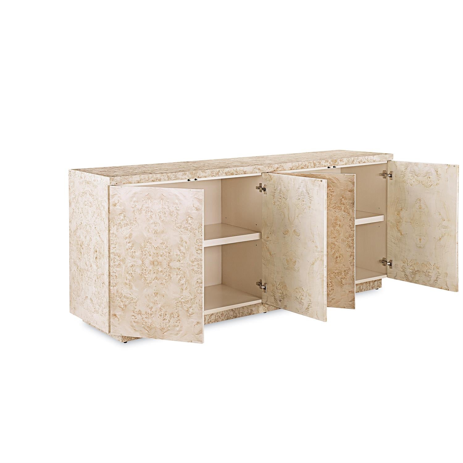 Envoy Four-Door Credenza